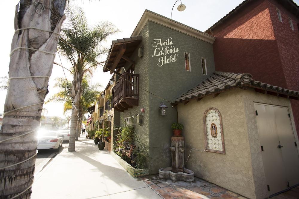 Avila La Fonda Hotel Avila Beach Esterno foto