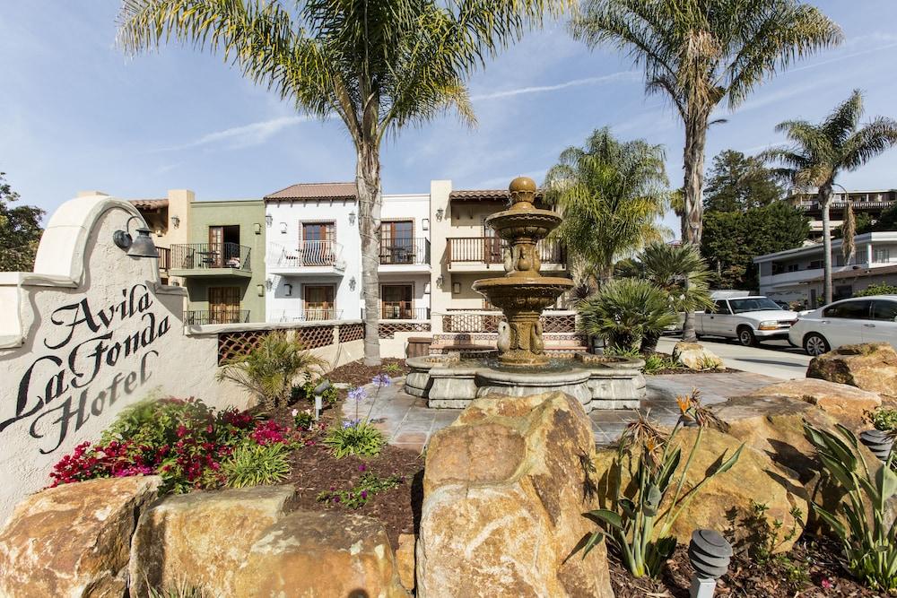 Avila La Fonda Hotel Avila Beach Esterno foto