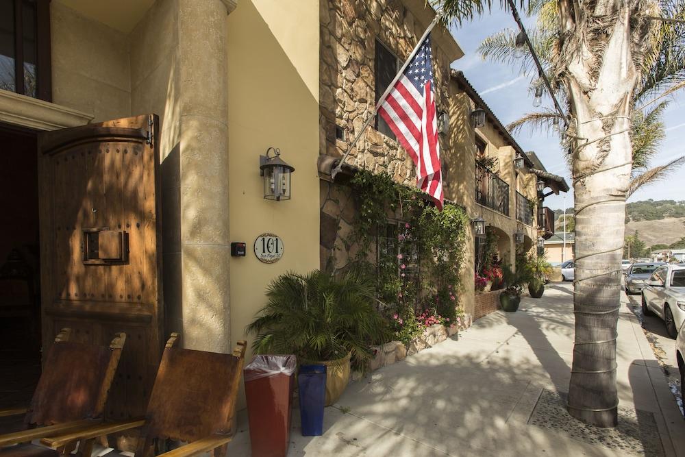 Avila La Fonda Hotel Avila Beach Esterno foto