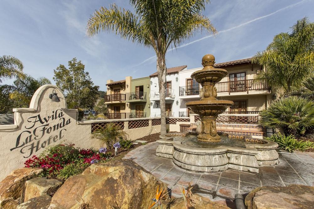 Avila La Fonda Hotel Avila Beach Esterno foto