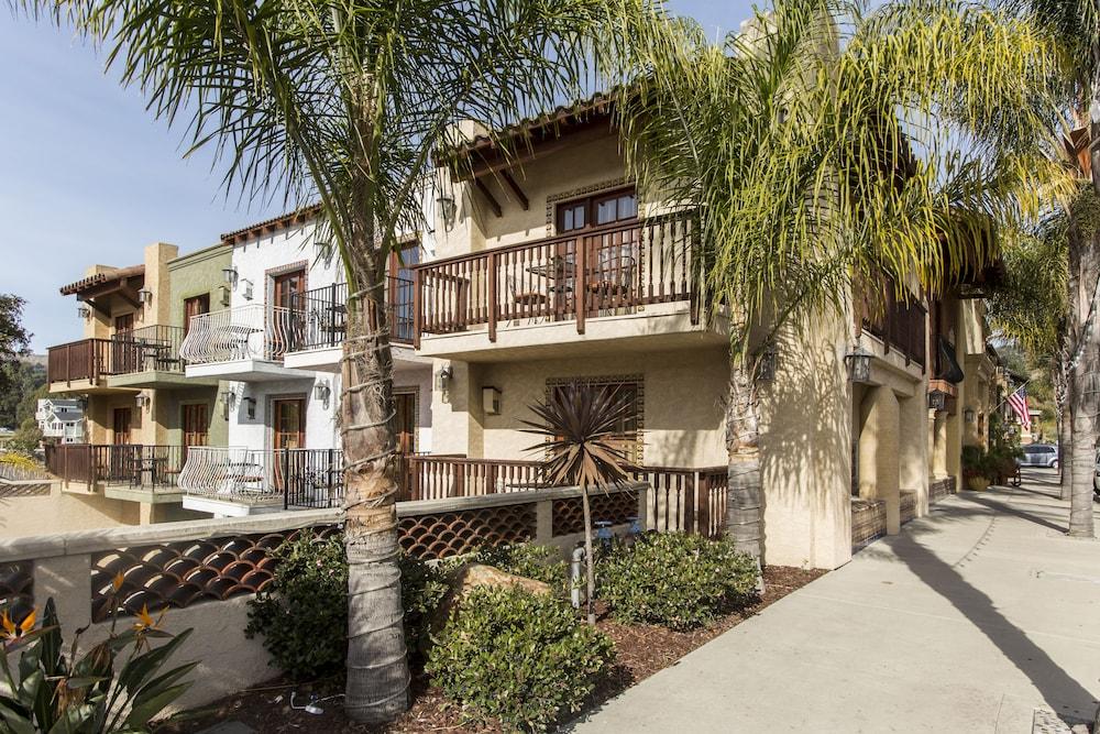 Avila La Fonda Hotel Avila Beach Esterno foto