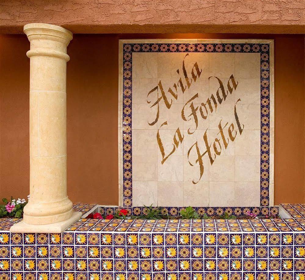 Avila La Fonda Hotel Avila Beach Interno foto